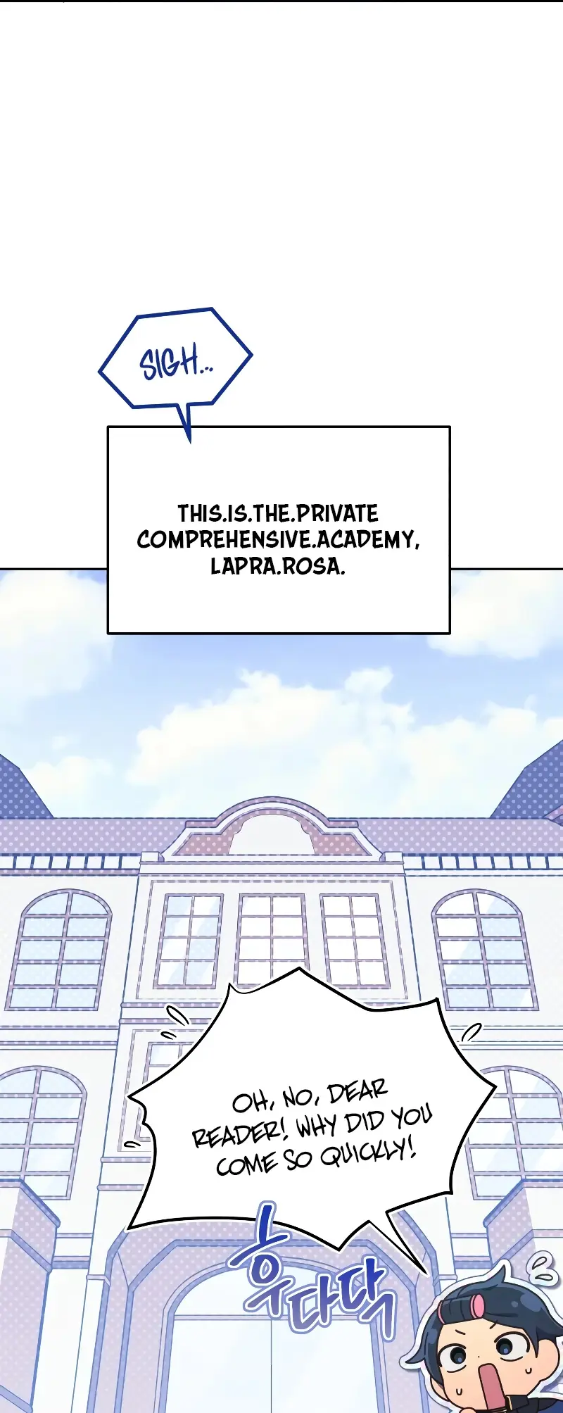 Private Comprehensive Academy Lapra Rosa - Chapter 1