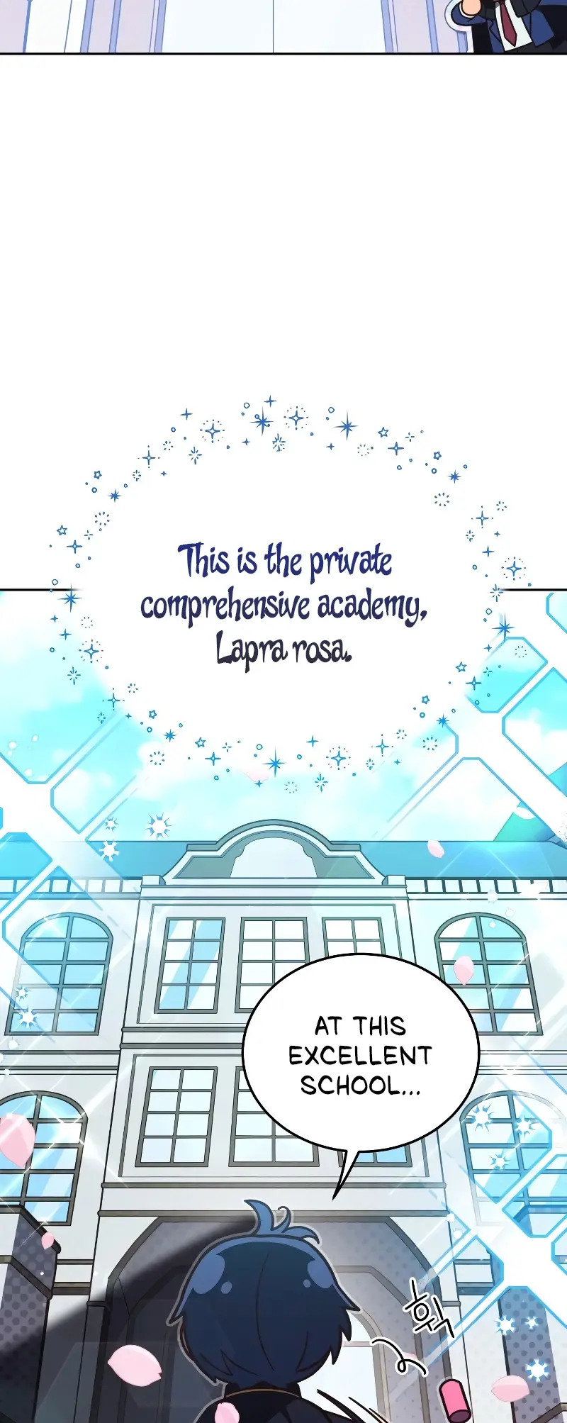 Private Comprehensive Academy Lapra Rosa - Chapter 1