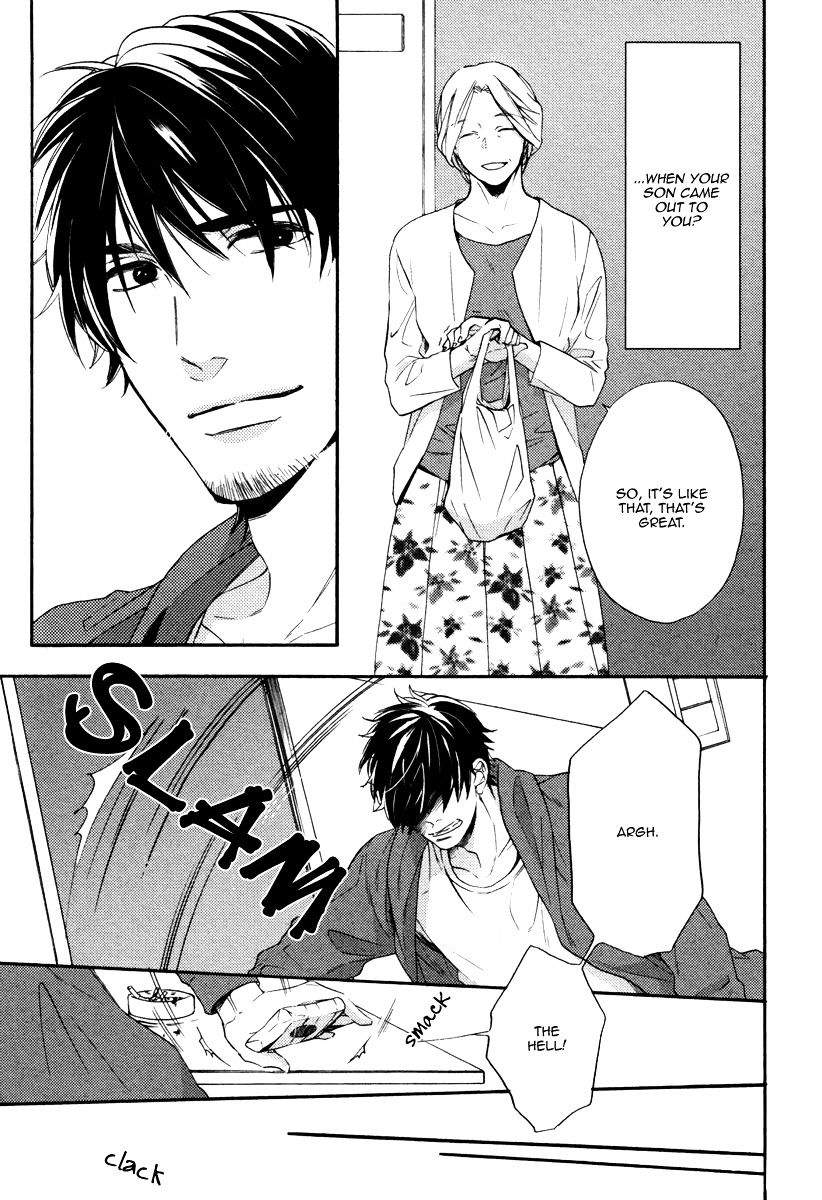 Irony Dress Ni Sayonara - Chapter 4