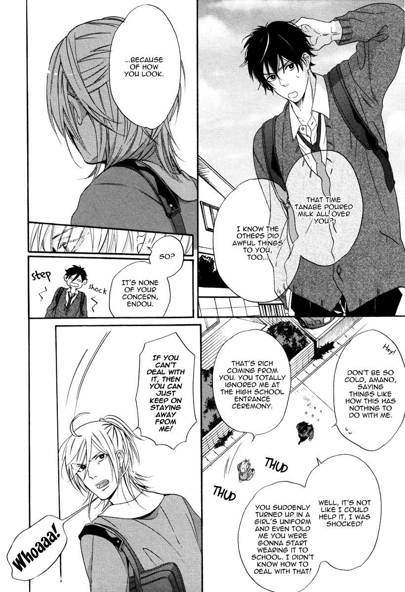 Irony Dress Ni Sayonara - Chapter 2