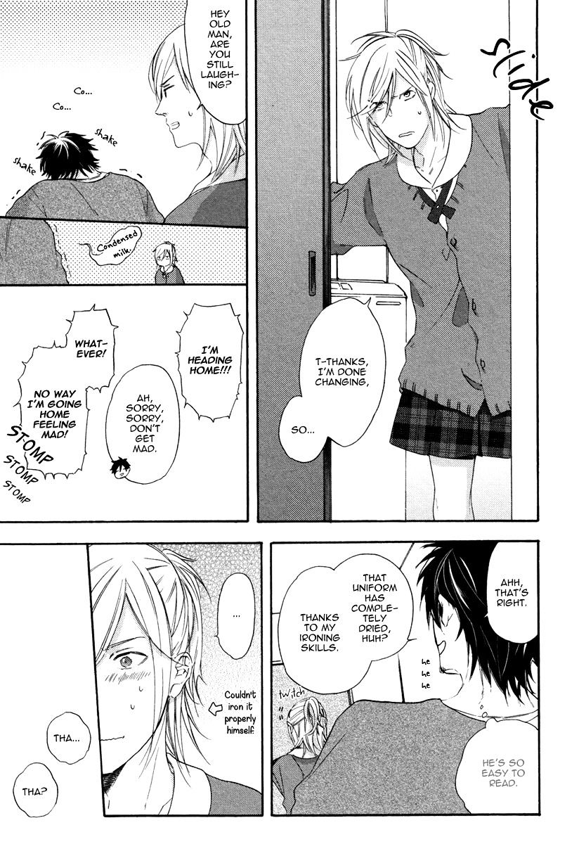 Irony Dress Ni Sayonara - Chapter 2