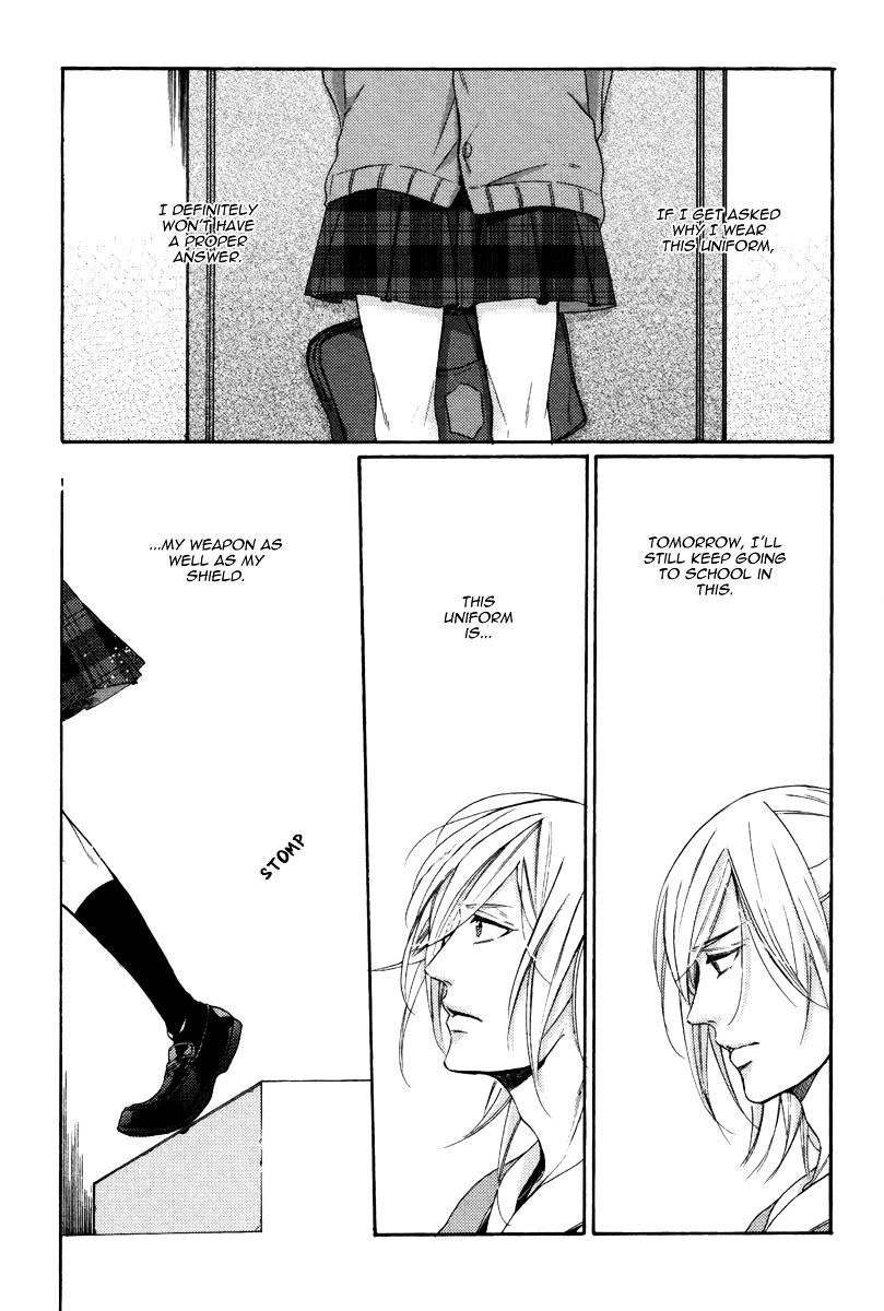 Irony Dress Ni Sayonara - Chapter 2