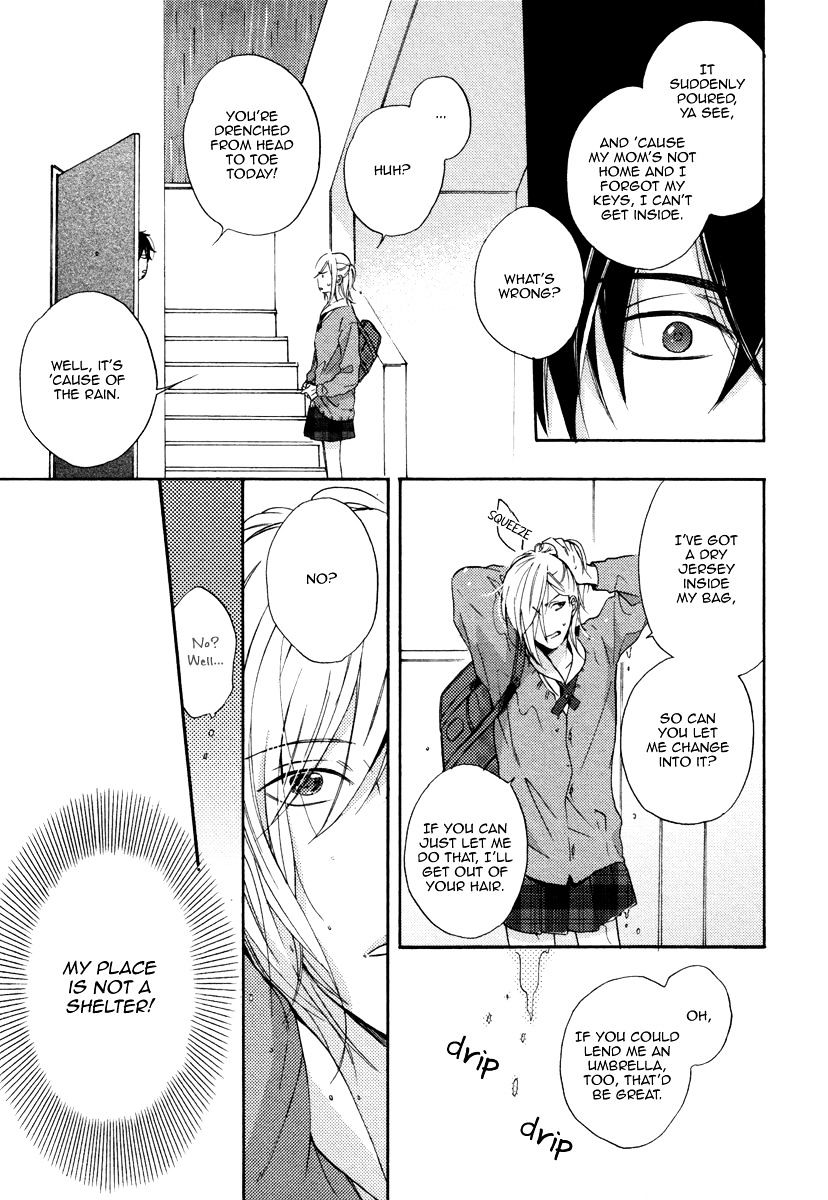 Irony Dress Ni Sayonara - Chapter 3