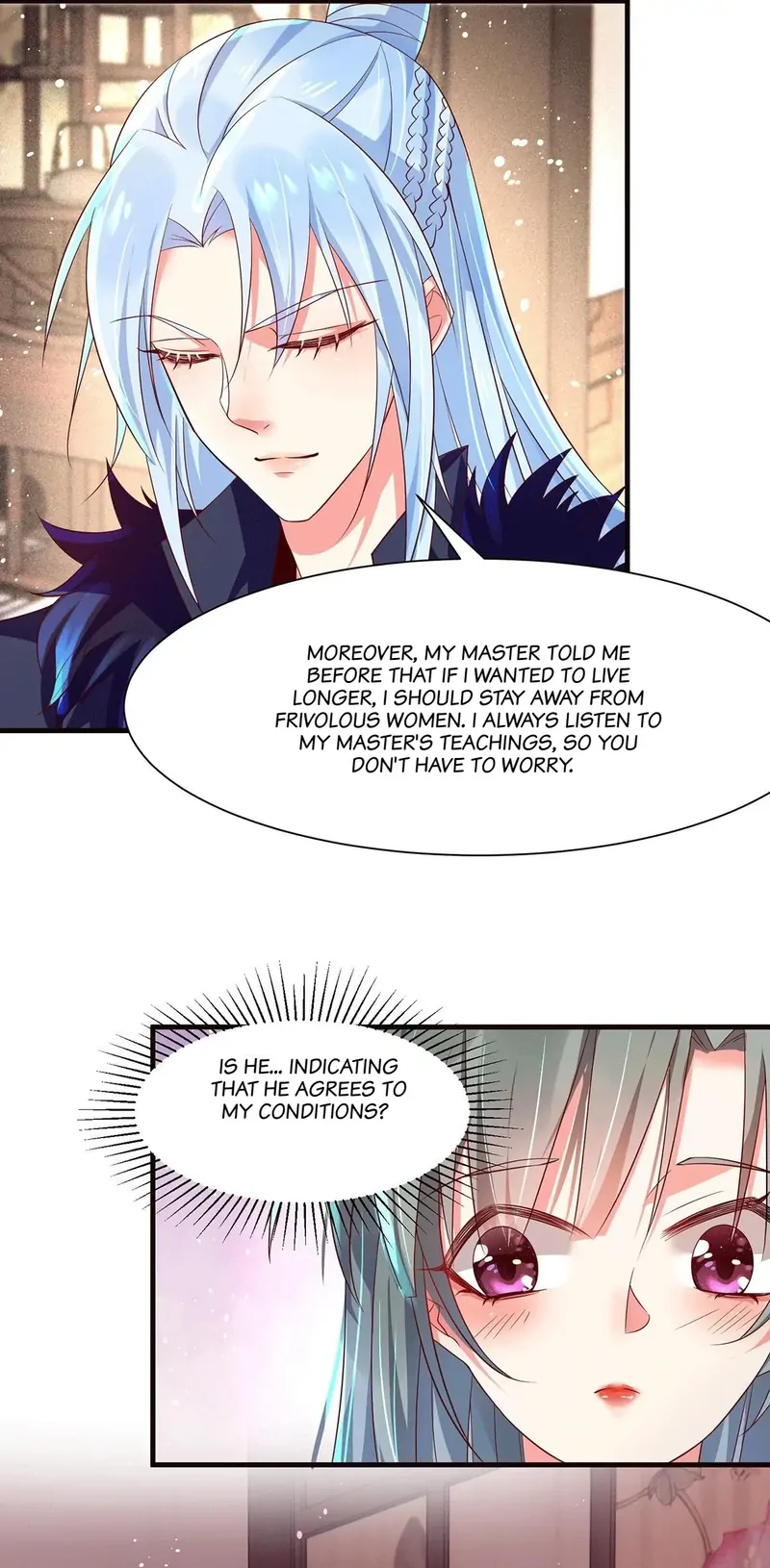 My Yandere Husband Is Forcing Himself On Me - Chapter 43