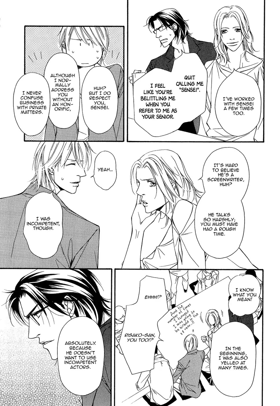 Cinderella Plot - Chapter 11