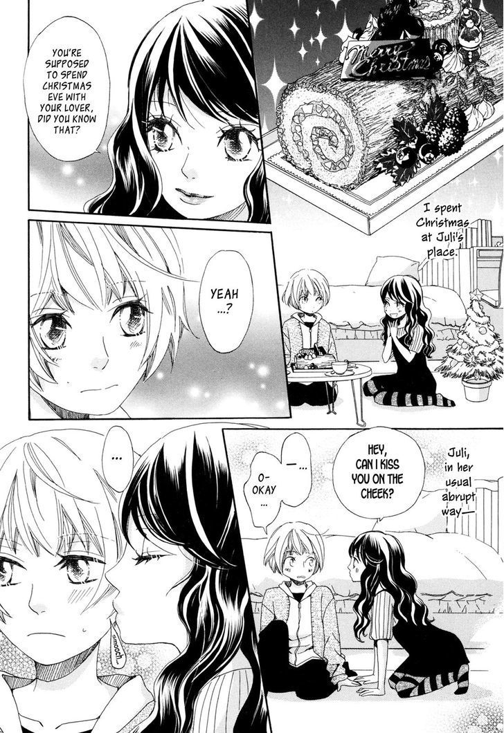 Sorairo Girlfriend - Vol.1 Chapter 6 : Honey Moon