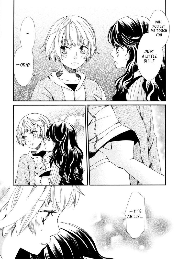 Sorairo Girlfriend - Vol.1 Chapter 6 : Honey Moon