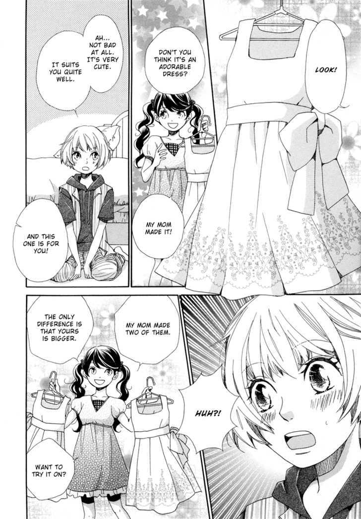 Sorairo Girlfriend - Vol.1 Chapter 3 : (The) Forbidden