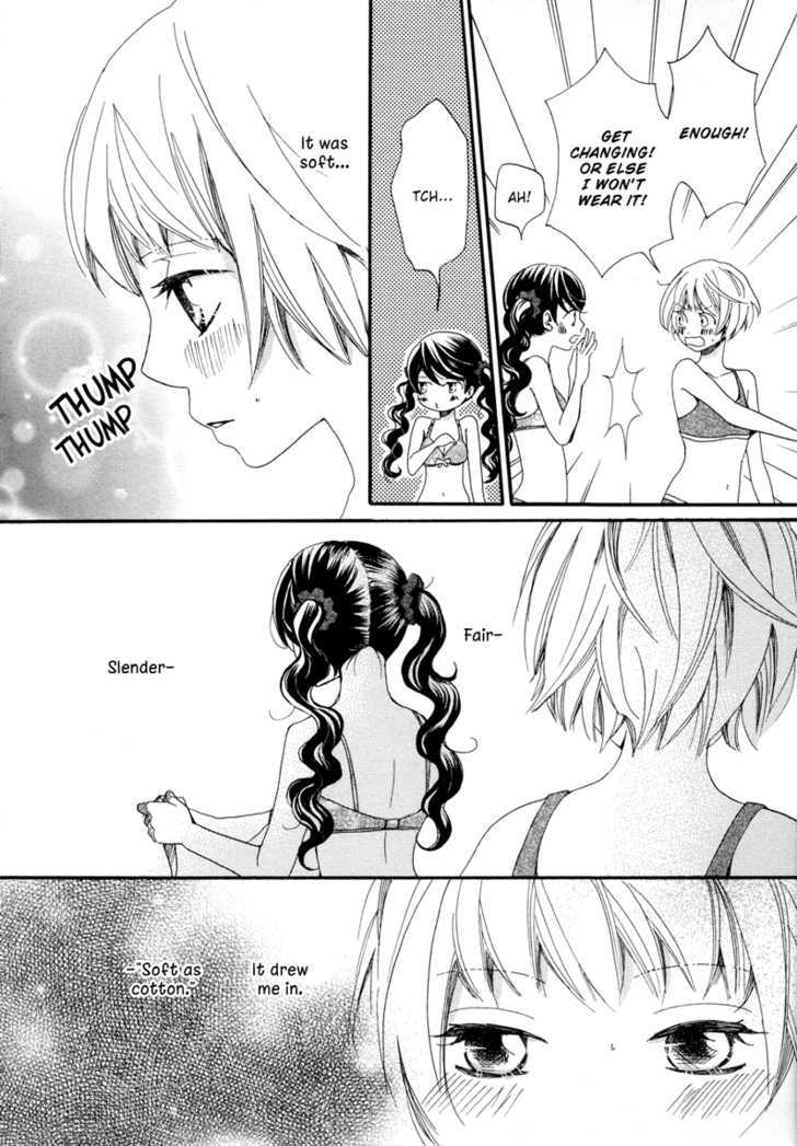 Sorairo Girlfriend - Vol.1 Chapter 3 : (The) Forbidden