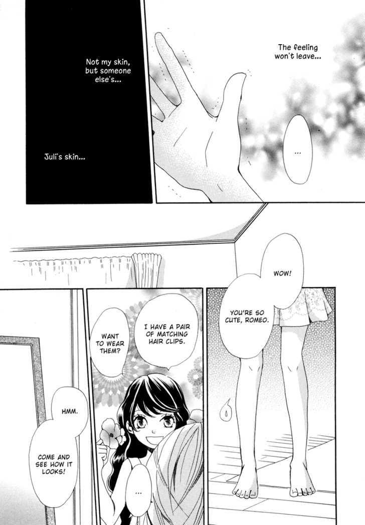 Sorairo Girlfriend - Vol.1 Chapter 3 : (The) Forbidden