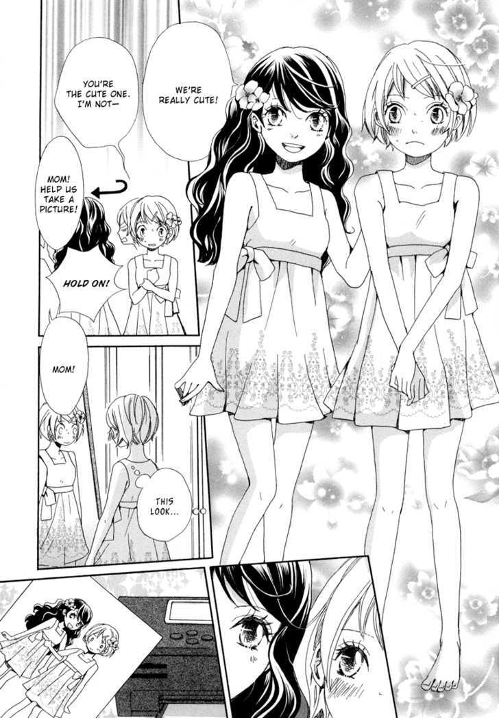 Sorairo Girlfriend - Vol.1 Chapter 3 : (The) Forbidden