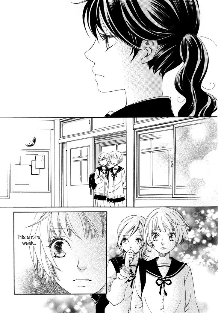 Sorairo Girlfriend - Vol.1 Chapter 5 : Clear Heart