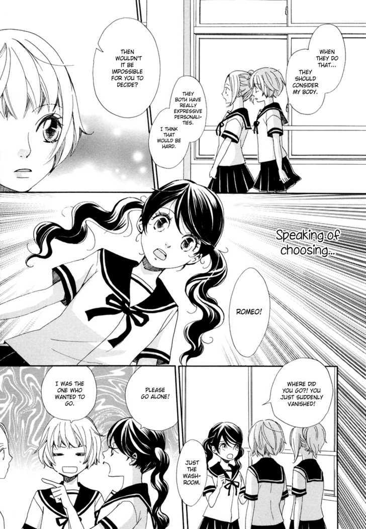 Sorairo Girlfriend - Vol.1 Chapter 2 : Blue Diary