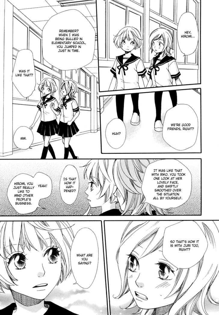 Sorairo Girlfriend - Vol.1 Chapter 2 : Blue Diary