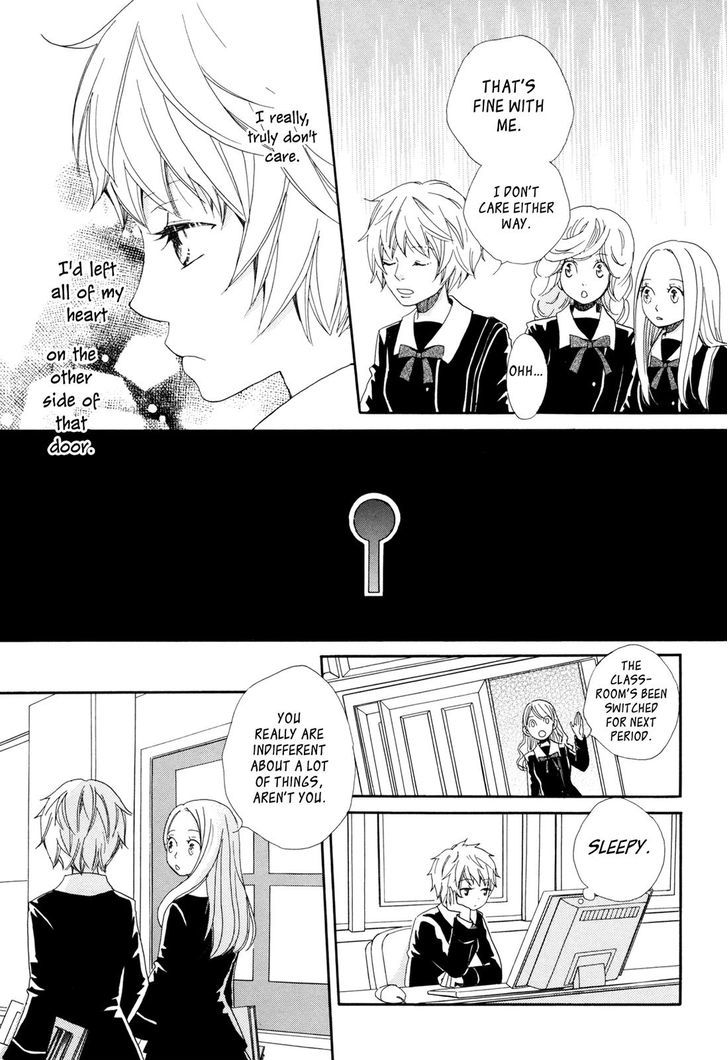 Sorairo Girlfriend - Vol.1 Chapter 9 : The Promise