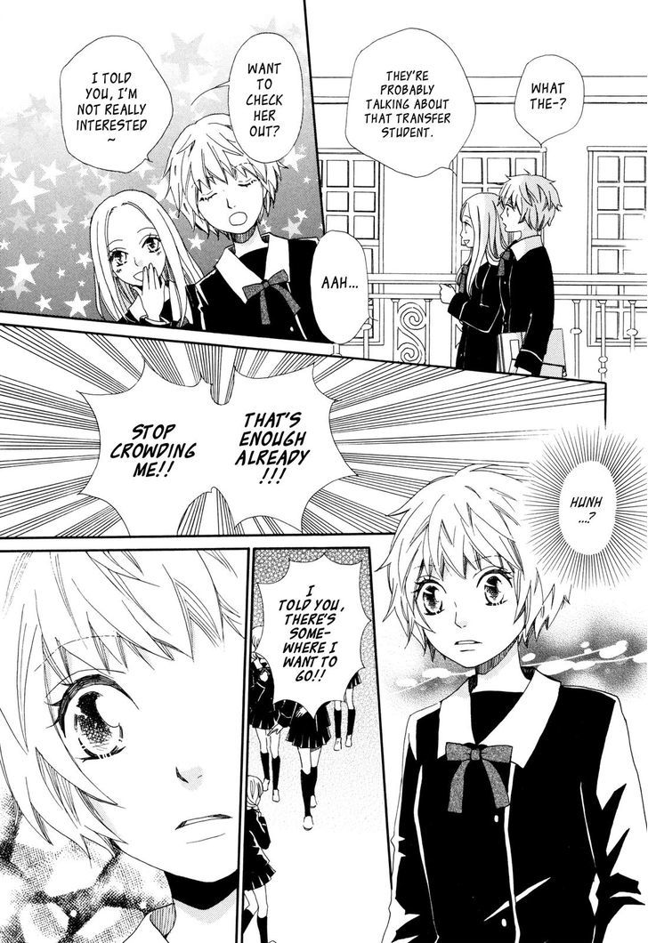 Sorairo Girlfriend - Vol.1 Chapter 9 : The Promise