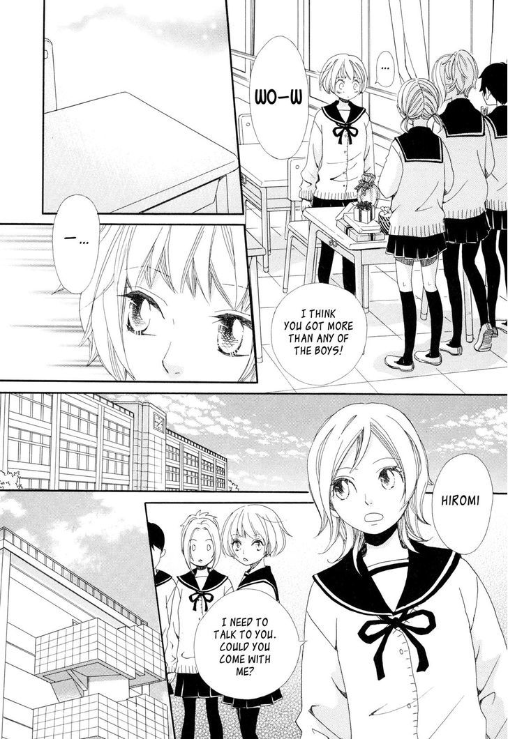 Sorairo Girlfriend - Vol.1 Chapter 7 : [Lost] Sky-Blue