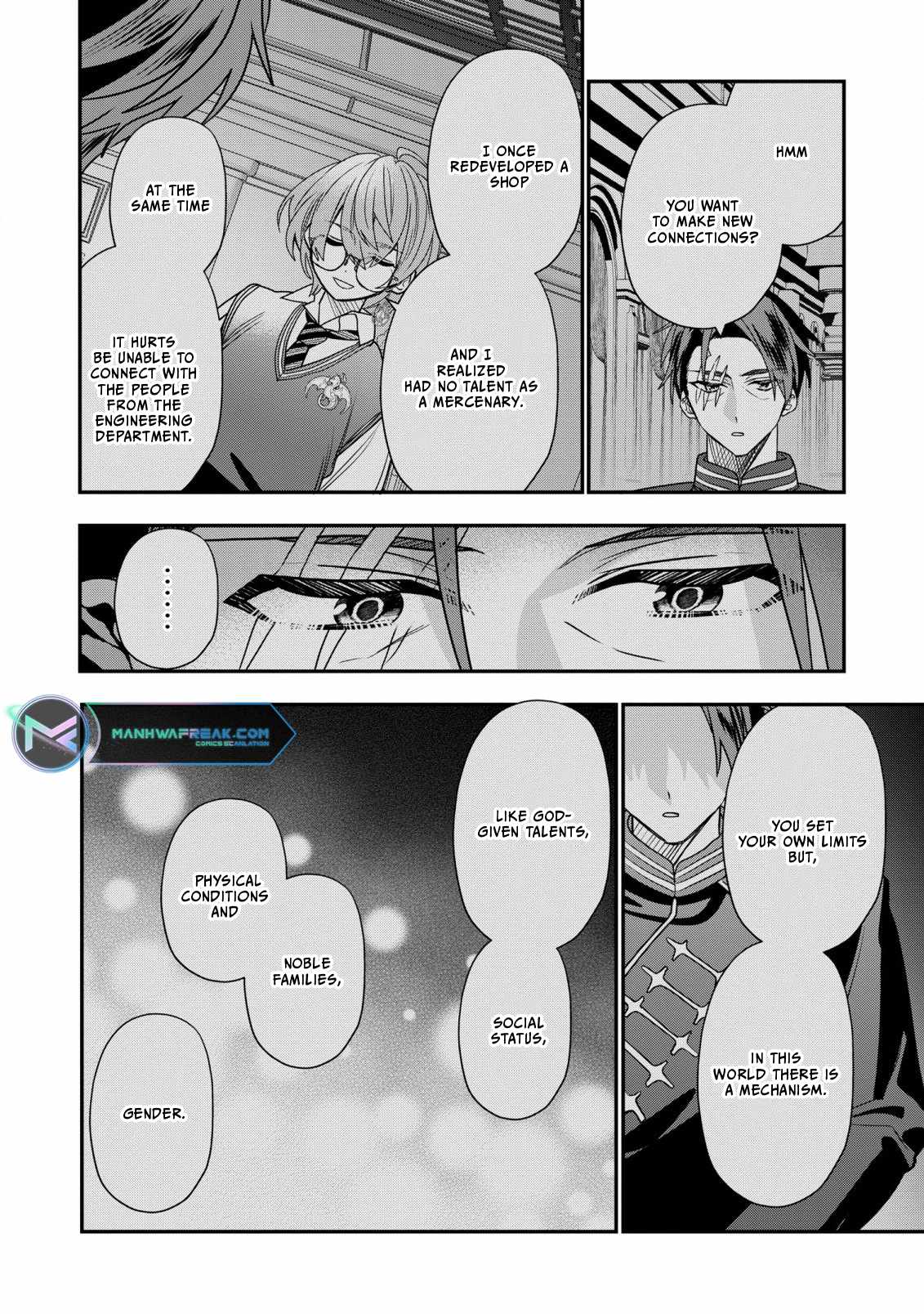 I Was Born As The Seventh Prince, What Should I Do? - Chapter 32