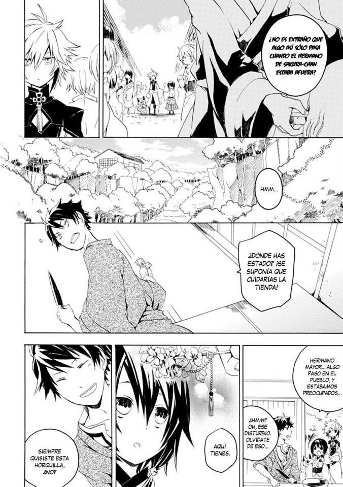 Tsuki-Gui Youma Taiji-Shi - Chapter 0 : Oneshot