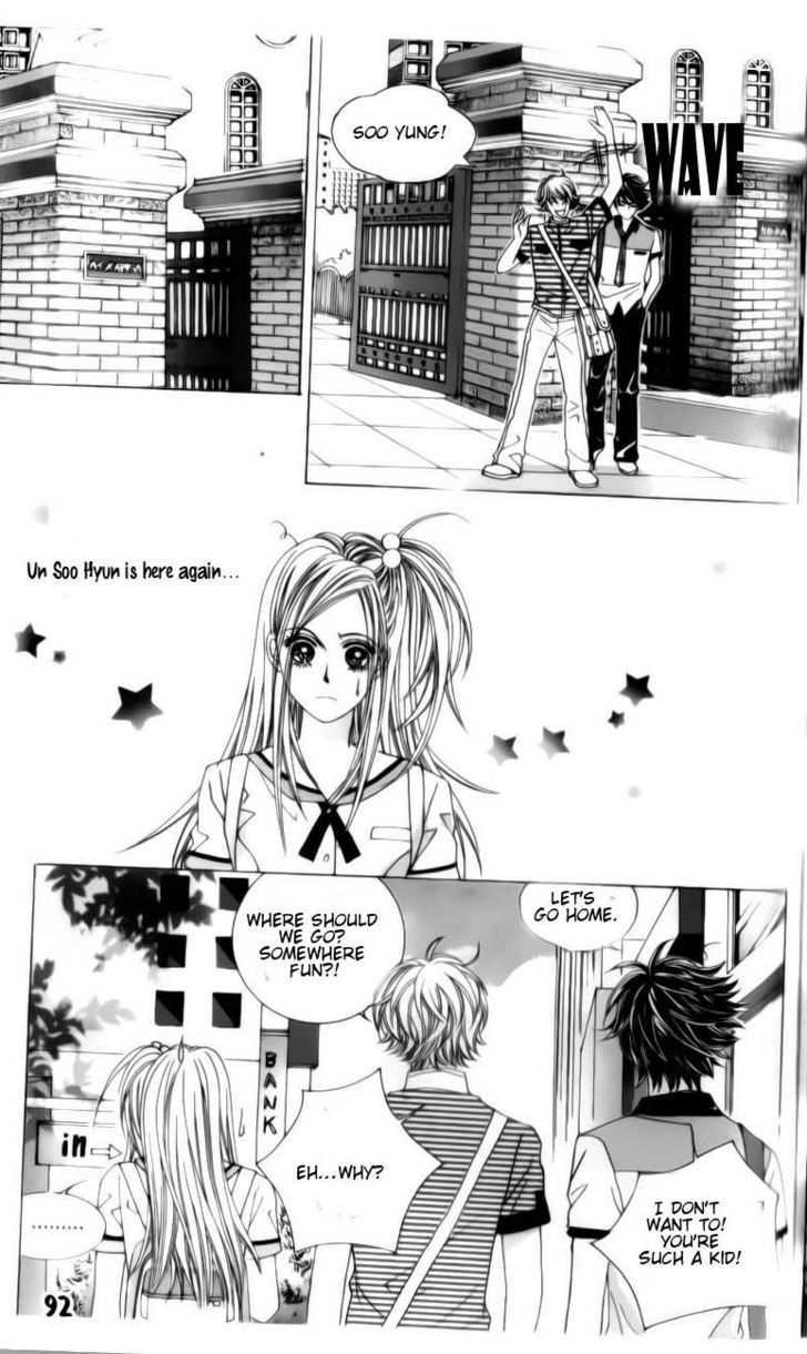 The Guy Who Will Give A Kiss For 5000 Won - Vol.2 Chapter 6