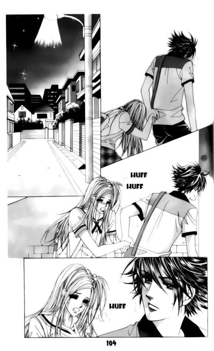 The Guy Who Will Give A Kiss For 5000 Won - Vol.2 Chapter 6