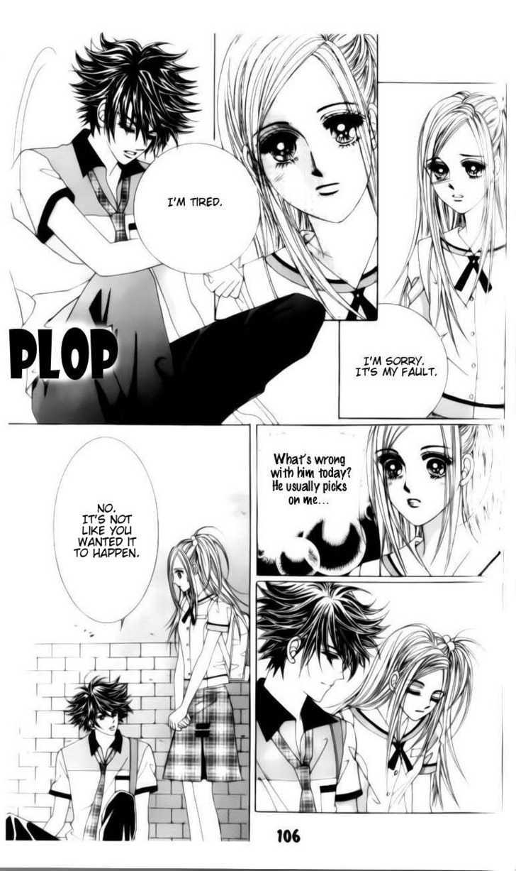 The Guy Who Will Give A Kiss For 5000 Won - Vol.2 Chapter 6