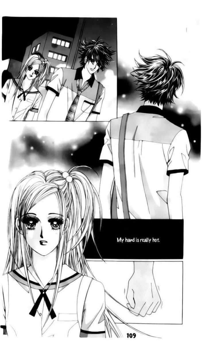 The Guy Who Will Give A Kiss For 5000 Won - Vol.2 Chapter 6