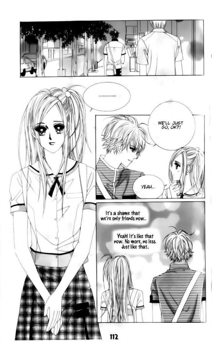 The Guy Who Will Give A Kiss For 5000 Won - Vol.2 Chapter 6