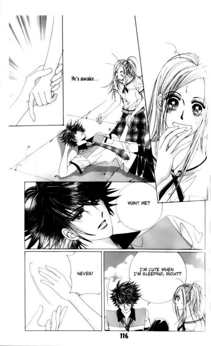 The Guy Who Will Give A Kiss For 5000 Won - Vol.2 Chapter 6