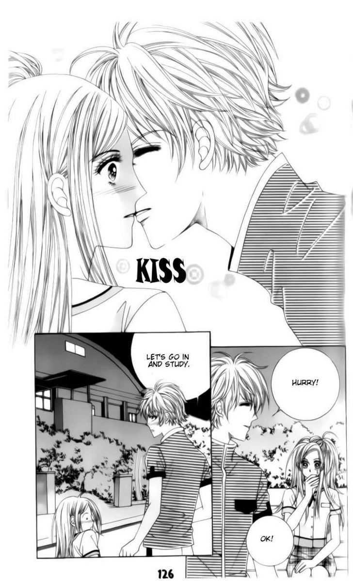 The Guy Who Will Give A Kiss For 5000 Won - Vol.2 Chapter 6