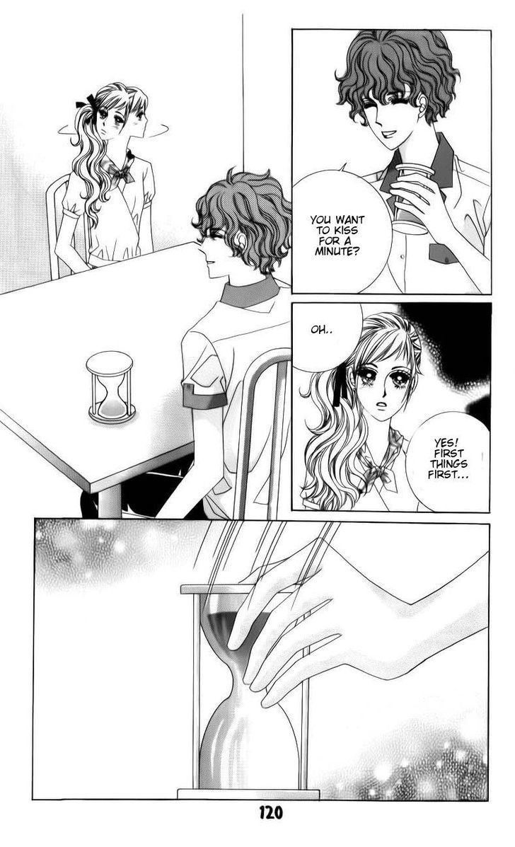 The Guy Who Will Give A Kiss For 5000 Won - Vol.5 Chapter 20