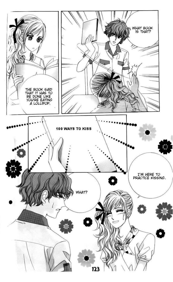 The Guy Who Will Give A Kiss For 5000 Won - Vol.5 Chapter 20