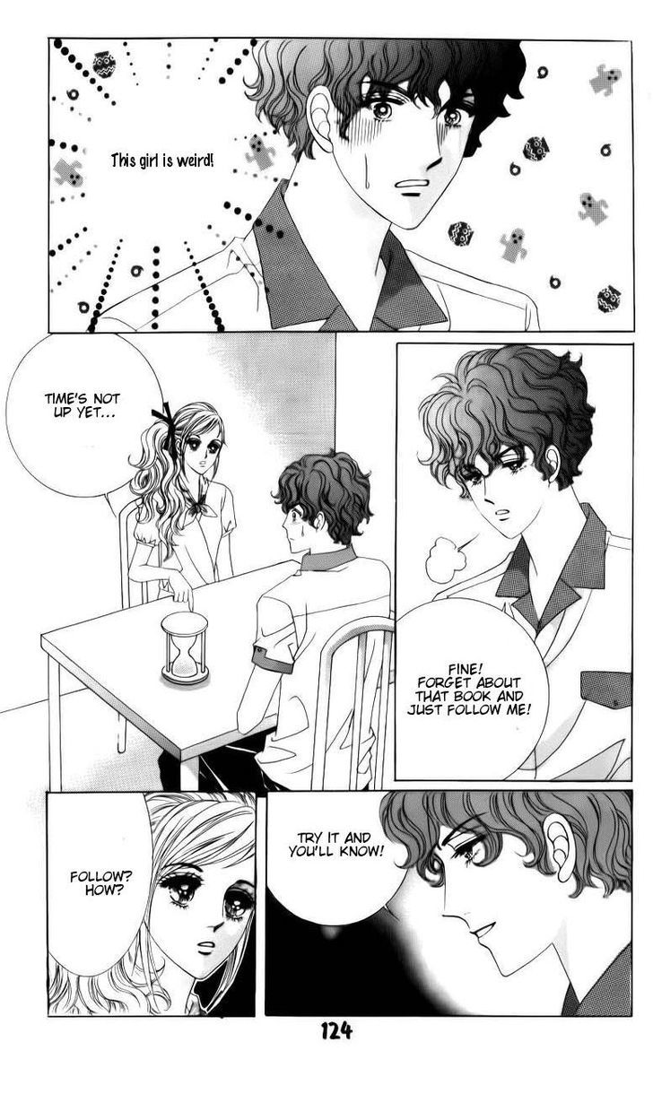 The Guy Who Will Give A Kiss For 5000 Won - Vol.5 Chapter 20