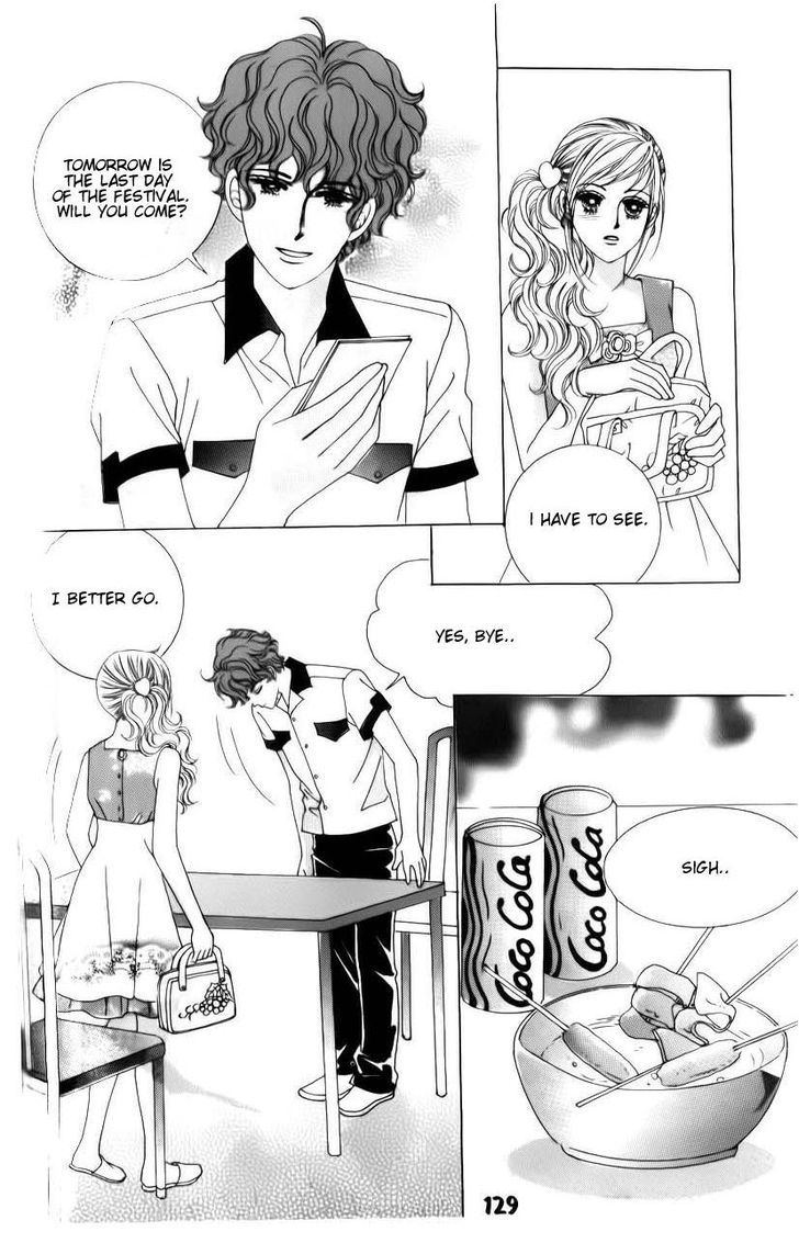 The Guy Who Will Give A Kiss For 5000 Won - Vol.5 Chapter 20