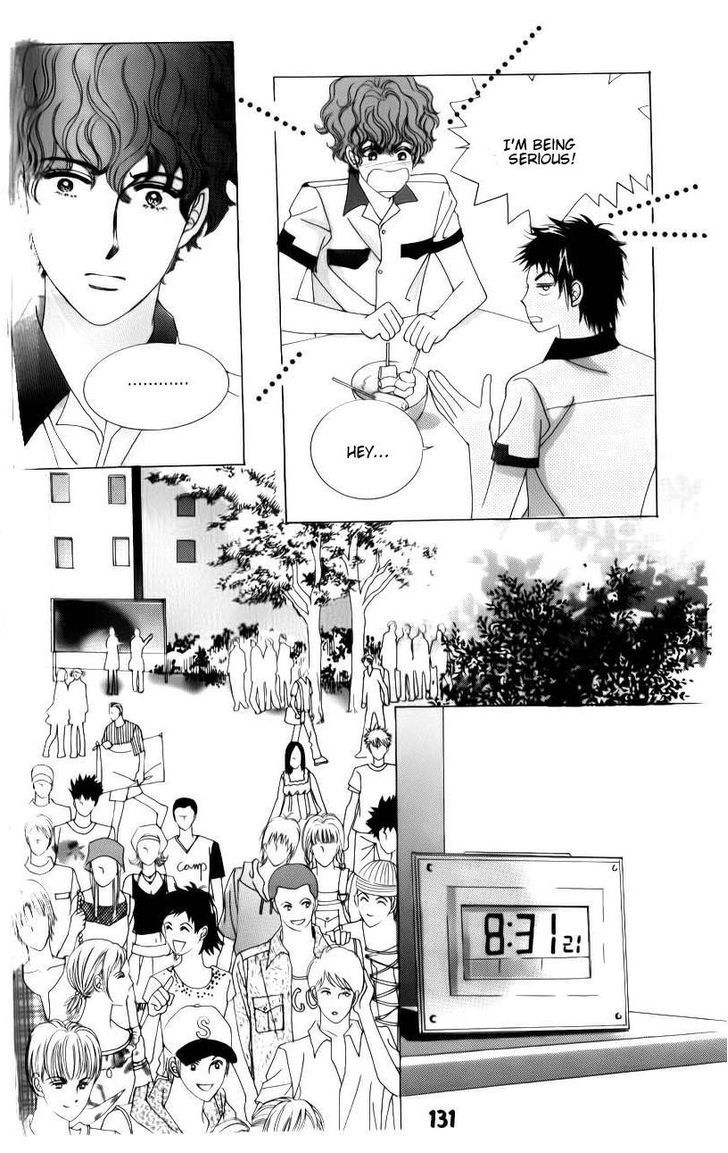 The Guy Who Will Give A Kiss For 5000 Won - Vol.5 Chapter 20