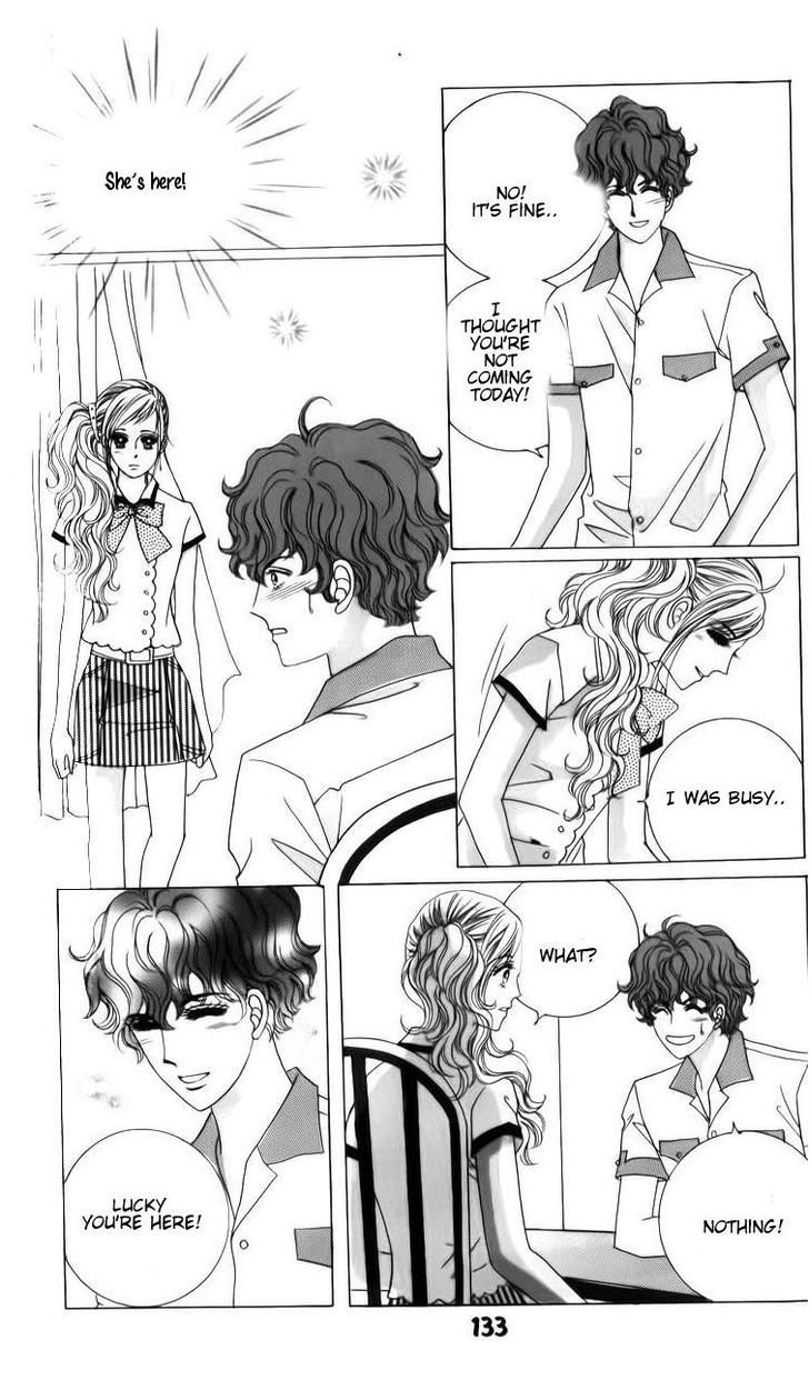 The Guy Who Will Give A Kiss For 5000 Won - Vol.5 Chapter 20