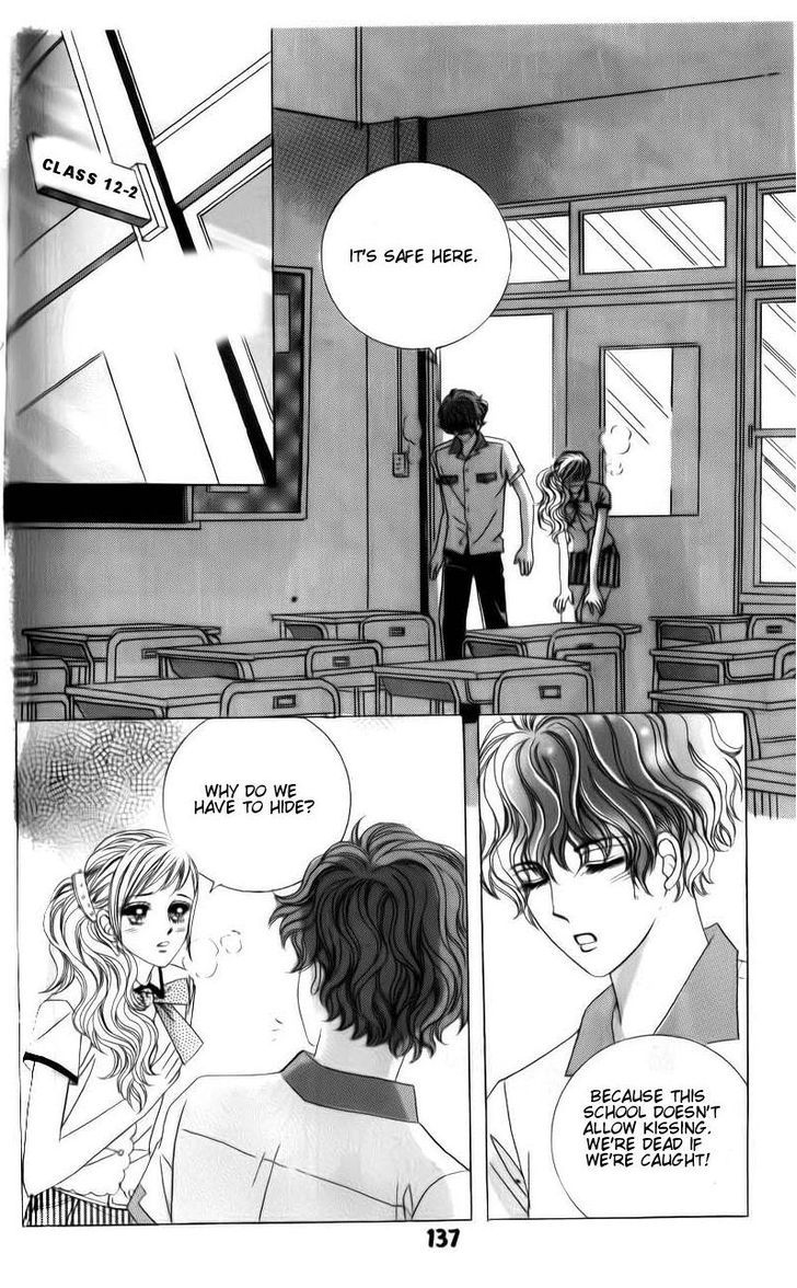 The Guy Who Will Give A Kiss For 5000 Won - Vol.5 Chapter 20