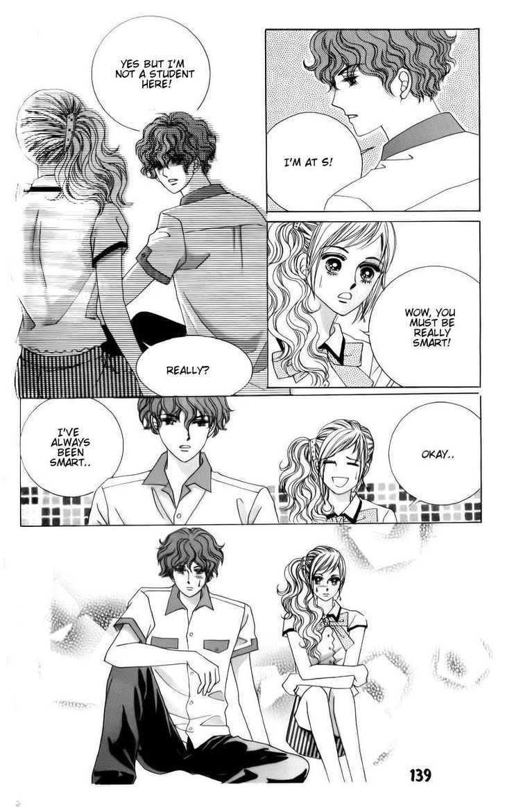 The Guy Who Will Give A Kiss For 5000 Won - Vol.5 Chapter 20