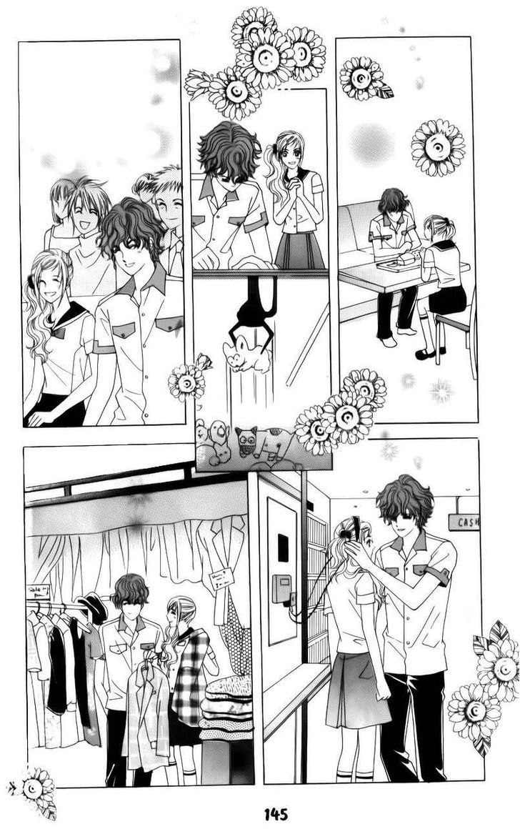 The Guy Who Will Give A Kiss For 5000 Won - Vol.5 Chapter 20