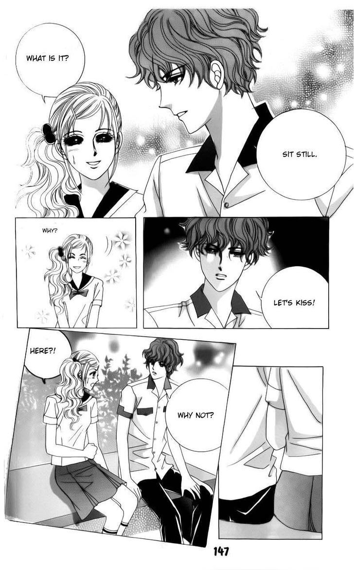 The Guy Who Will Give A Kiss For 5000 Won - Vol.5 Chapter 20