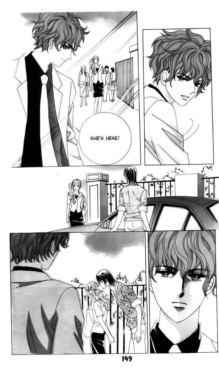 The Guy Who Will Give A Kiss For 5000 Won - Vol.5 Chapter 20