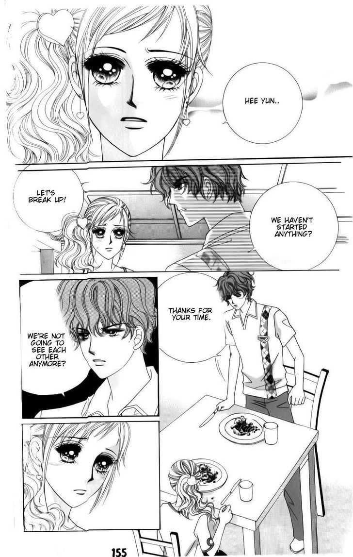 The Guy Who Will Give A Kiss For 5000 Won - Vol.5 Chapter 20