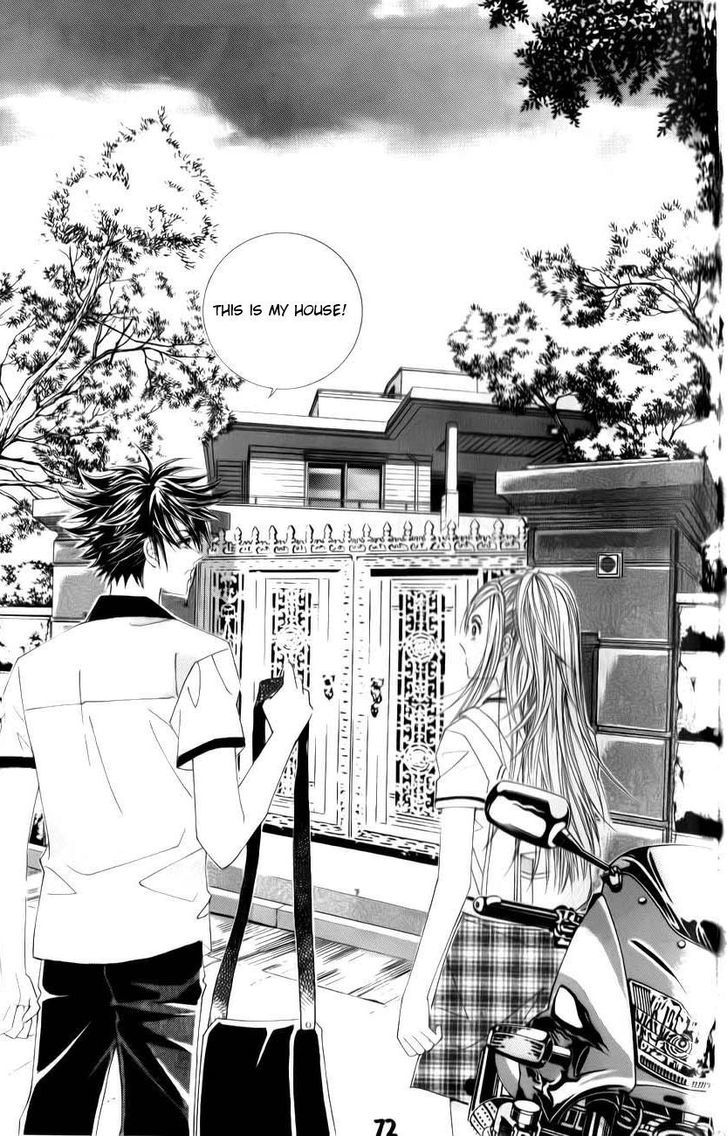 The Guy Who Will Give A Kiss For 5000 Won - Vol.4 Chapter 15