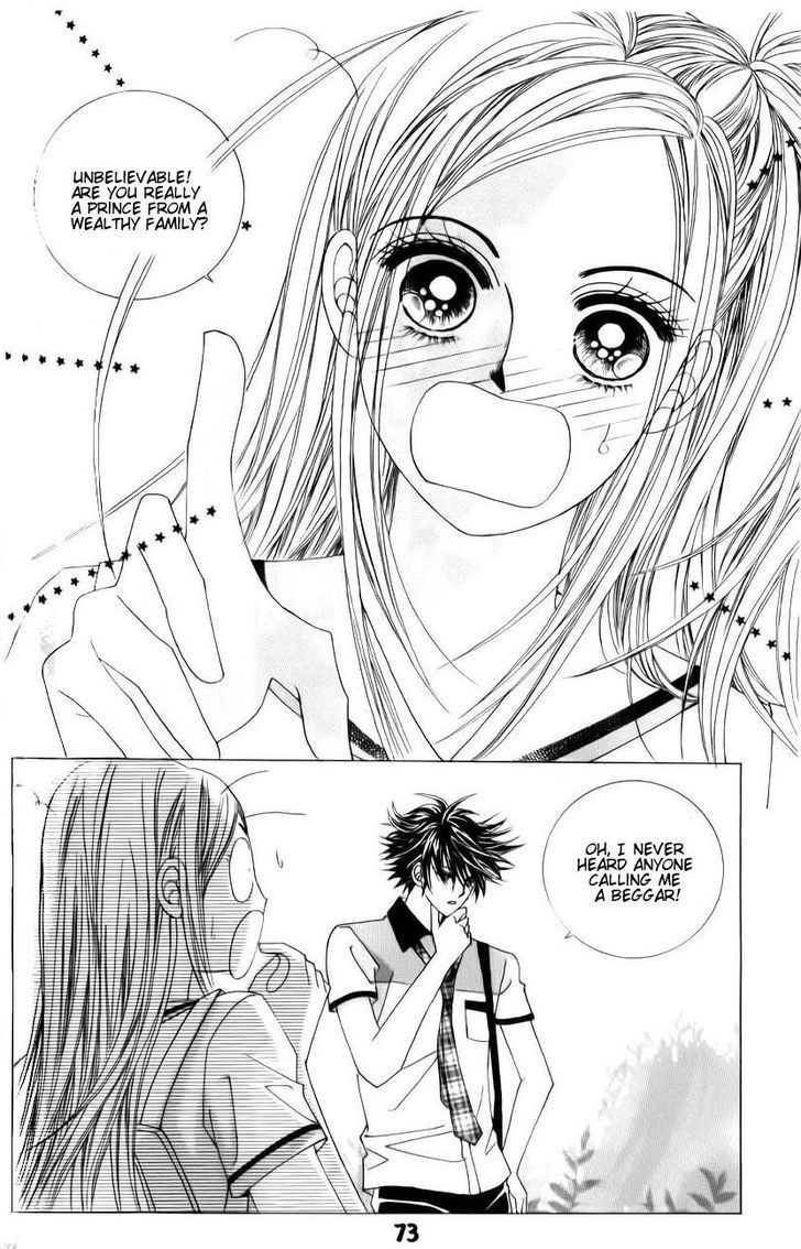 The Guy Who Will Give A Kiss For 5000 Won - Vol.4 Chapter 15