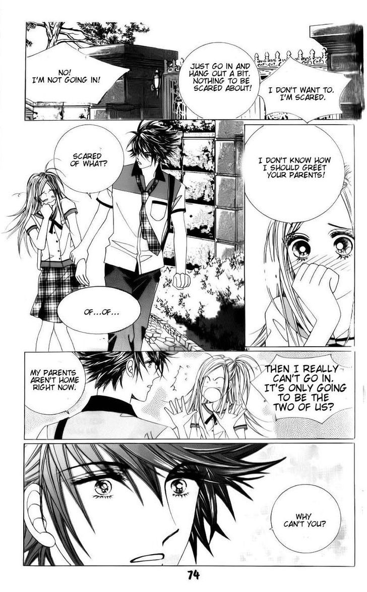 The Guy Who Will Give A Kiss For 5000 Won - Vol.4 Chapter 15