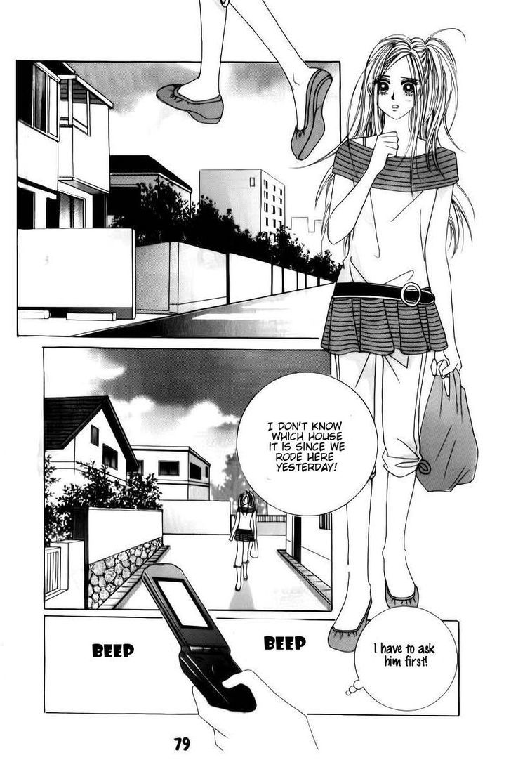 The Guy Who Will Give A Kiss For 5000 Won - Vol.4 Chapter 15