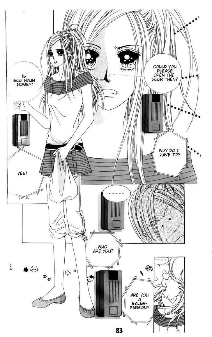 The Guy Who Will Give A Kiss For 5000 Won - Vol.4 Chapter 15