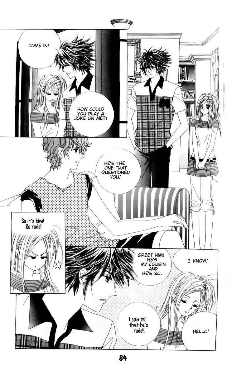 The Guy Who Will Give A Kiss For 5000 Won - Vol.4 Chapter 15