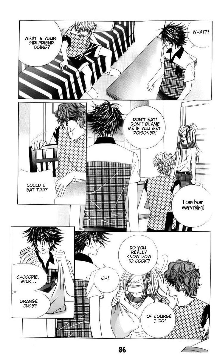 The Guy Who Will Give A Kiss For 5000 Won - Vol.4 Chapter 15