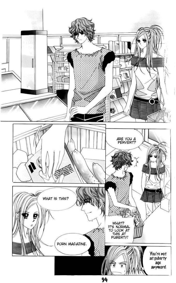 The Guy Who Will Give A Kiss For 5000 Won - Vol.4 Chapter 15